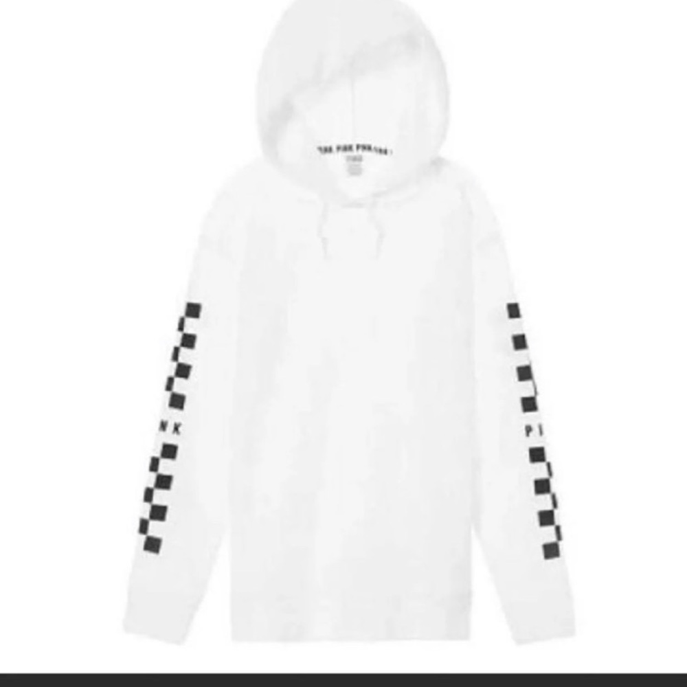 Vs Pink Hoodie